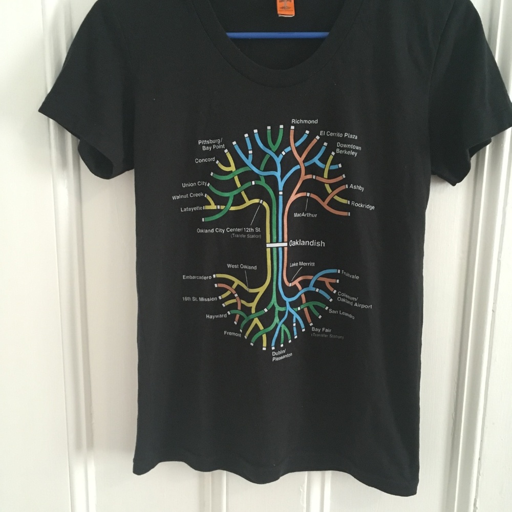Oaklandish T-shirt